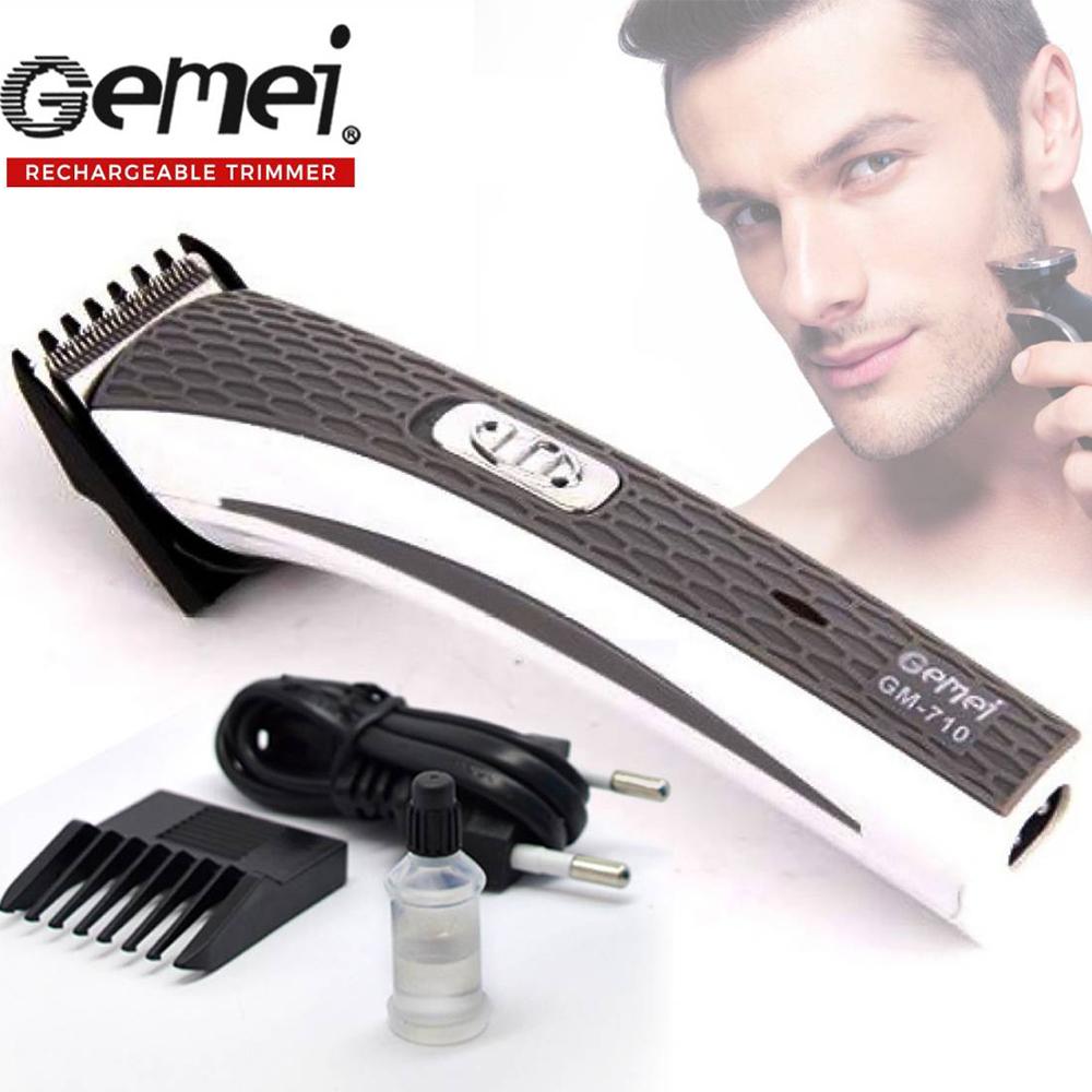 Gemei Rechargeable Trimmer