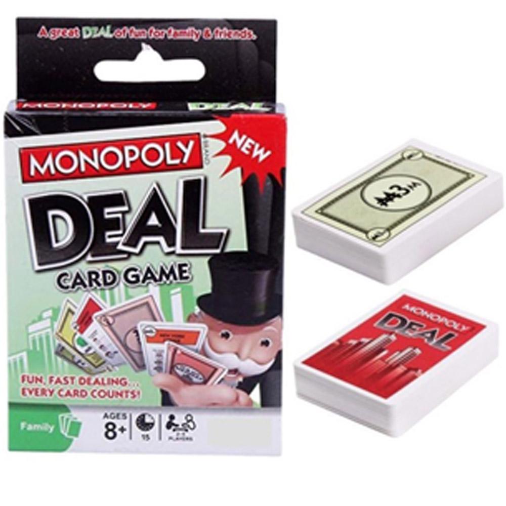 Deal Game Card / 2156