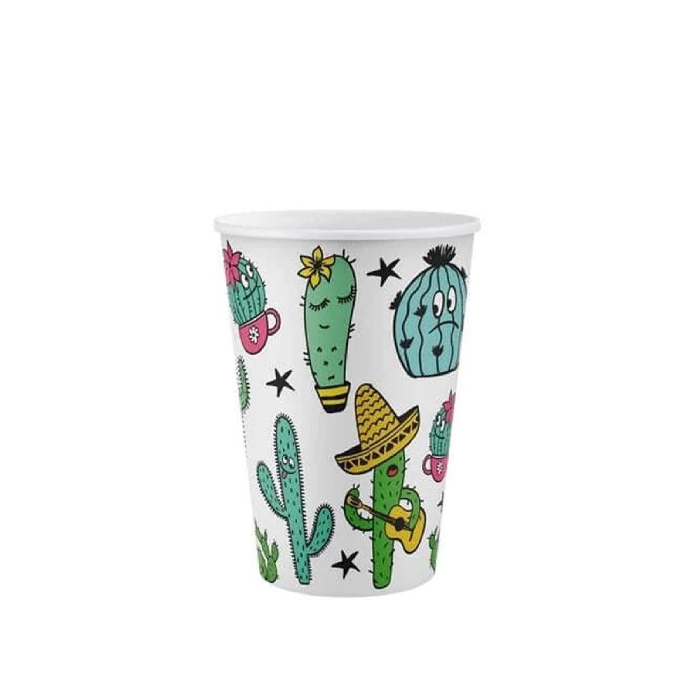 Titiz Plastik Ocean Cup 400ml /869853259123