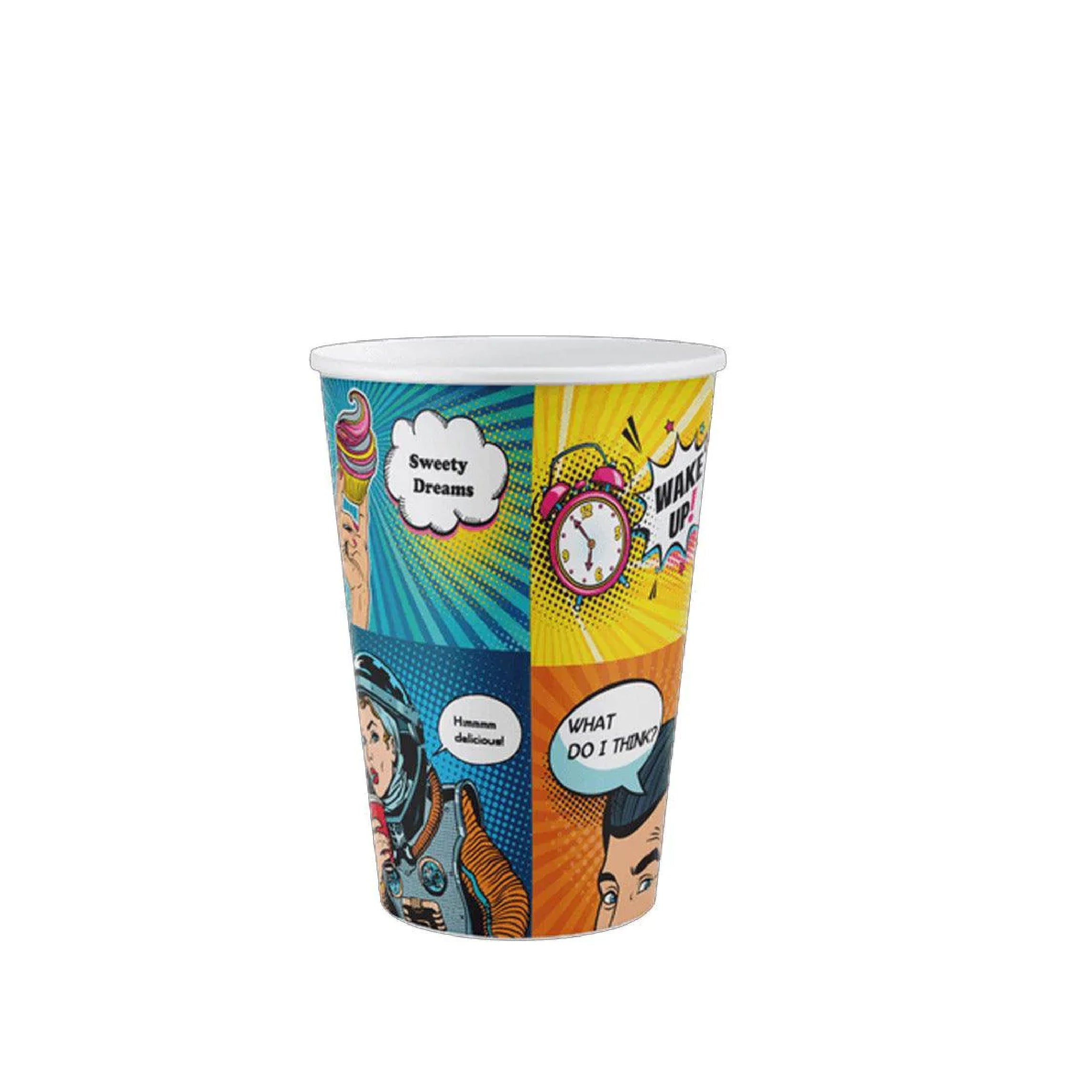 Titiz Plastik Ocean Cup 400ml /869853259123