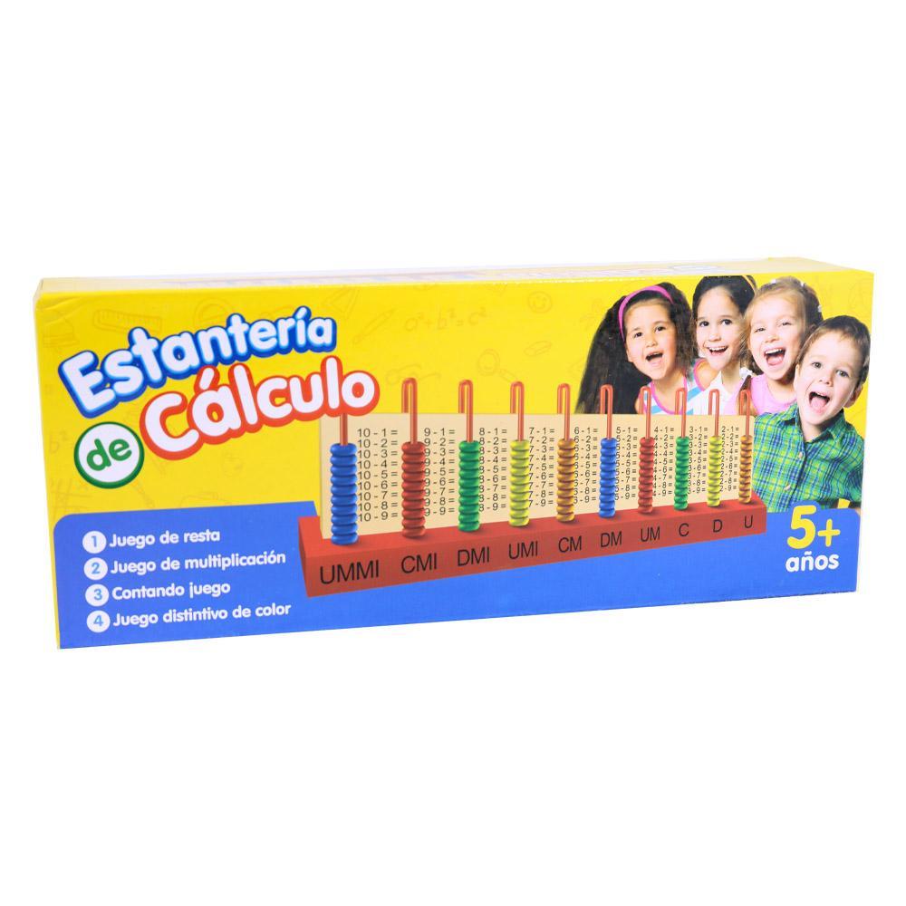 Wooden Abacue Toy