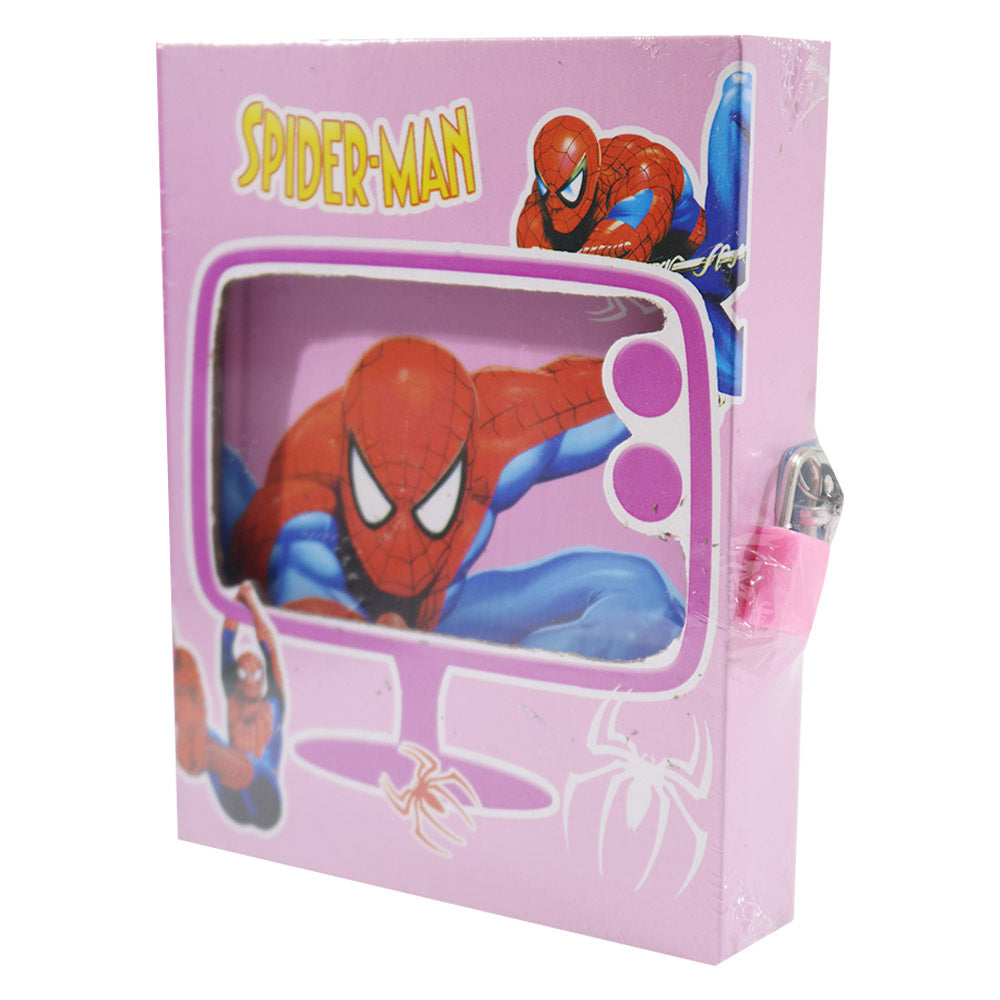 Diary Note Book Characters/H-504