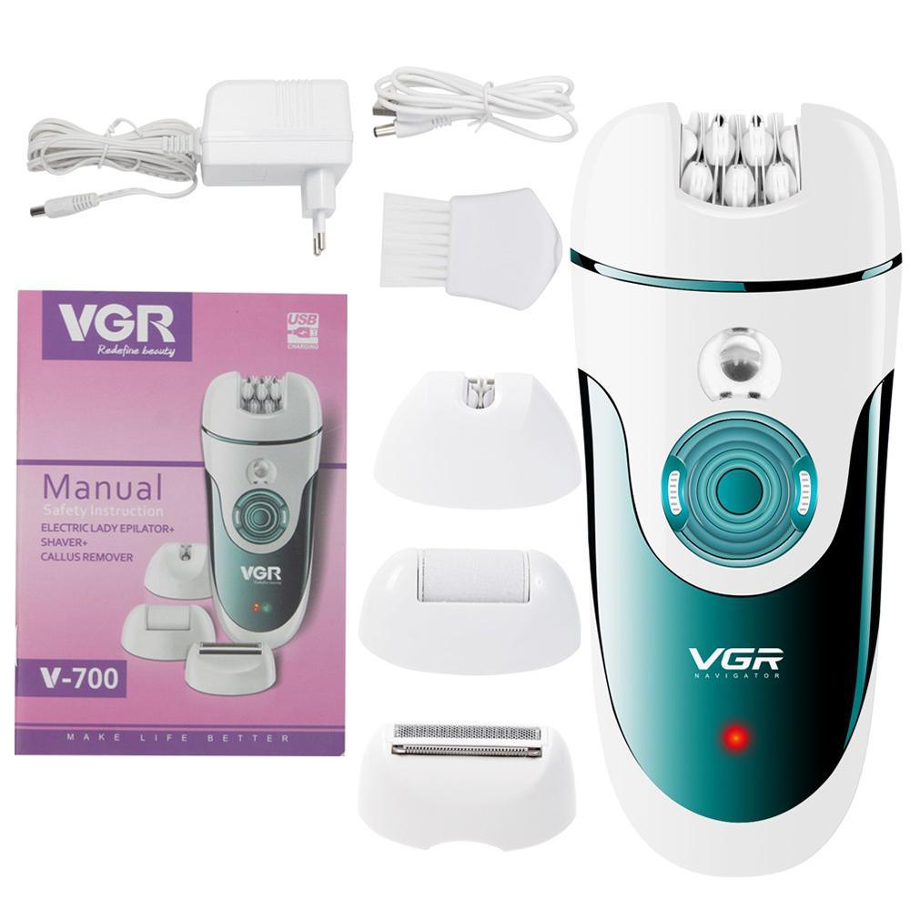 VGR Electronic Epilator