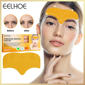 Anti Aging Head Lines Remover Lifting Forehead Patch 10pcs/kq285