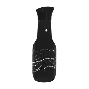 Herevin Colored Caraf Water Bottle - Black Marble/8699038075825