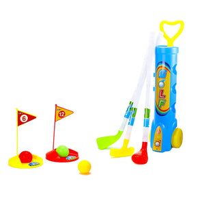 Velocity Toys Golf Master Sport Children's Kid's Toy Golf Play Set/6069