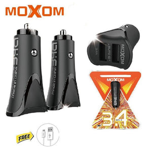 MOXOM CHARGER CAR CABLE FOR SAMSUNG K-40