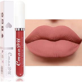 6pcs Matte Liquid Lipstick\kq058