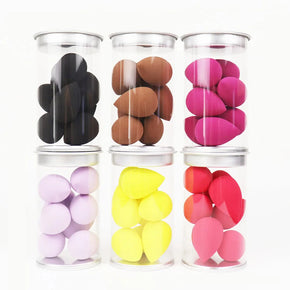 8pcs Mini Makeup Sponge Face Make Up/kq039