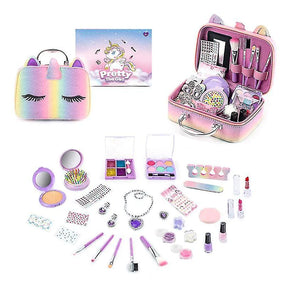 Pretend Make-Up Set - A World Of Imaginative Beauty For Little Princesses/	2620A