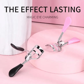 Eyelash Curler With Rubber Handle/kq047