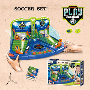 Multi-Player Finger Ejection Mini Soccer Toy Set/ZY2007A