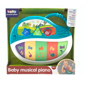 Baby Musical Piano/851bs