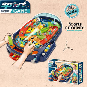 Mini Pinball Tabletop Board Game For Kids/zy2008