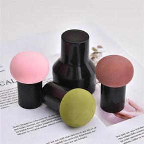 Cream And Powder Sponge Makeup Puff/kq040