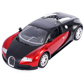 High-Speed 3D Light Remote Control Racing Sports Car - RC Car For Kids/999-62