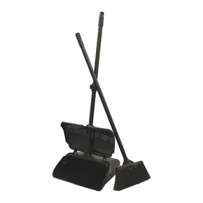 Long Handled Dust Pan- Stand Up Design/kr-878