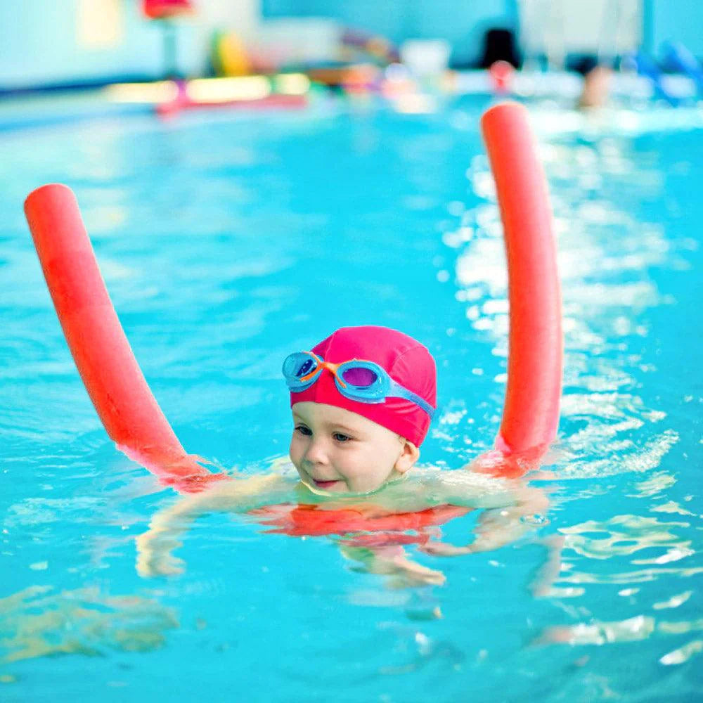 Swimming Floating Foam Sticks Swim Pool Noodle Summer Water Game Float Karout Plus