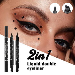 Liquid Eyeliner Pencil Waterproof/180518/kq062