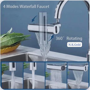 Stainless Steel Faucet For Kitchen/kr-1229