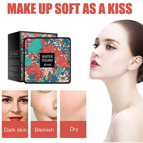 Waterproof Water Feeling Make-Up BB Cream/kq281