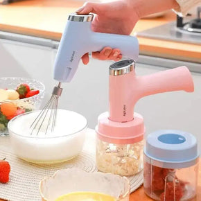 2in1  Hand Mixer & Chopper /6979461613439