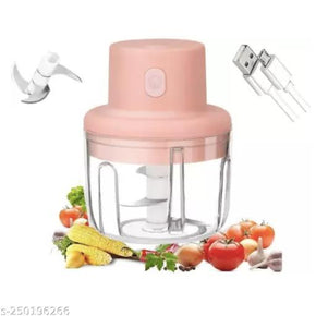 Multifunctional Rechargeable Vegetable Food Chopper/6945347835424