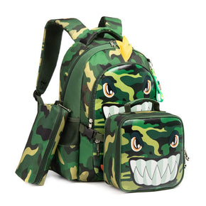 Kindergarten Backpack Set for Children/13704-3