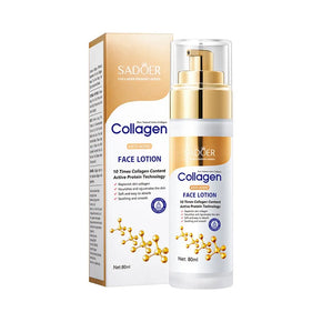 Sadoer Collagen Face Lotion 80ml/kq190