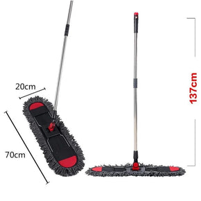 Large Lazy Mopping 360 Rotation Dust Flat Mop Holder/kr-620