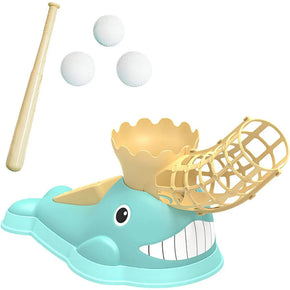 Kids Baseball Launcher Toys Kids/1001-1
