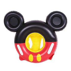 Swimming Float Mickey Mouse Cartoon Kids Baby Swimming Ring/kl176