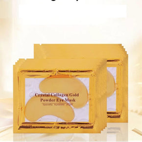 Crystal Collagen Gold Under Eye Gel Pad Face Mask/kq166