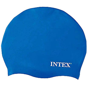 Intex 55991 Silicone Cap White/Blue/Black