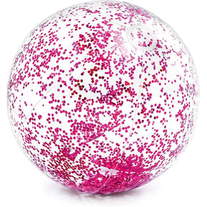 Intex Transparent Glitter Beach Balls/58070