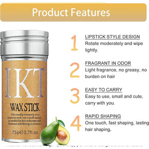 Hair Wax For Men Women 75g /kq011