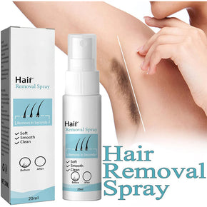 Hair Removal Hair Spray For Women/Men 20ml/kq248