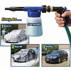 (NET) Car Wash Rocket High Pressure Car Wash Water Spray Gun Car Wash/kq341