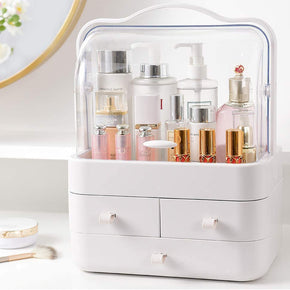 Cosmetic Organizer Makeup Dustproof Storage Box /KC22-297