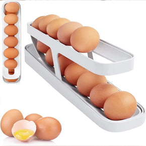 Egg Dispenser Organizer For Refrigerator/kr-006