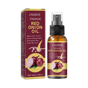 Premium Red Onion Hair Oil 30ml/kq279