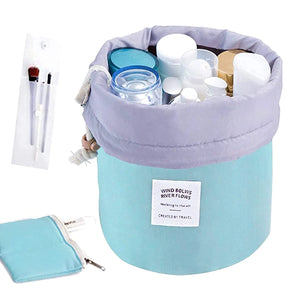 Multifunction Cosmetic Bag Women Toiletries Organizer Waterproof / 814264