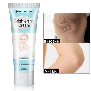 Body Exfoliating Advanced Whitening Cream 60ml/kq250