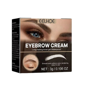 Eyebrow Color Cream 3g/kq296