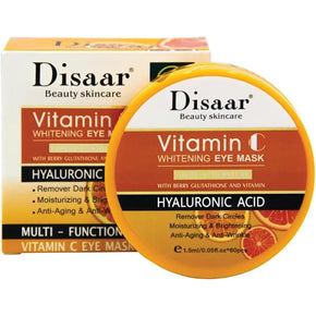 Disaar Vitamin C Series Eye Mask Anti Wrinkle Dark Circles Removal Under Eye 300g/KQ096