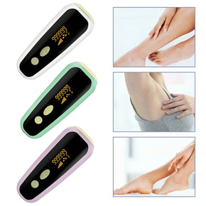 Ipl Painless Laser Removal Hair 999 999 Flashes Permanent Body Epilator Device/kr-086