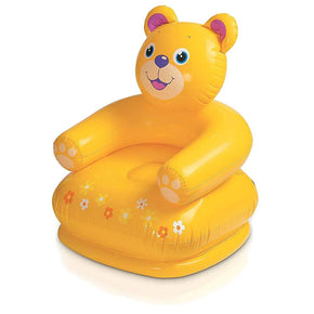 Intex 68556 Inflatable Happy Animal Chair For Kids/68556