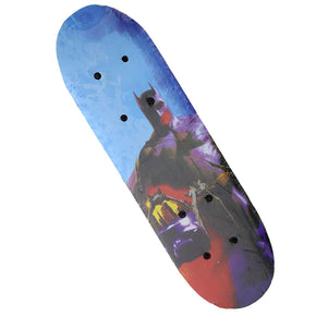 Characters Kids Small Skateboard / E-569