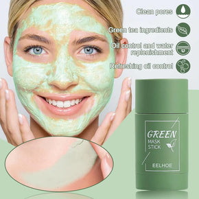 Green Tea Deep Cleanse Mask/kq229