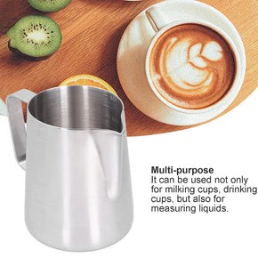 Stainless Steel With Inner Scale For Office For Coffee For Home For Water - 1L